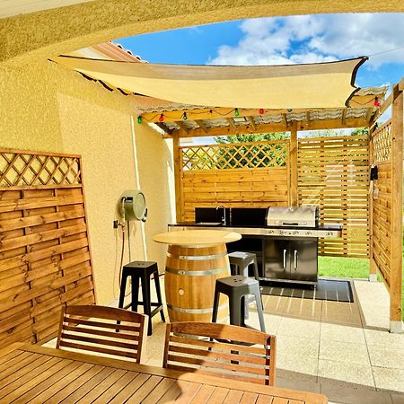 Magnifique Villa Dieupentale Екстериор снимка