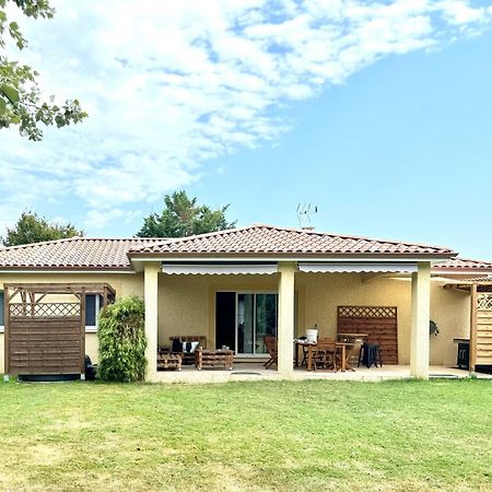 Magnifique Villa Dieupentale Екстериор снимка