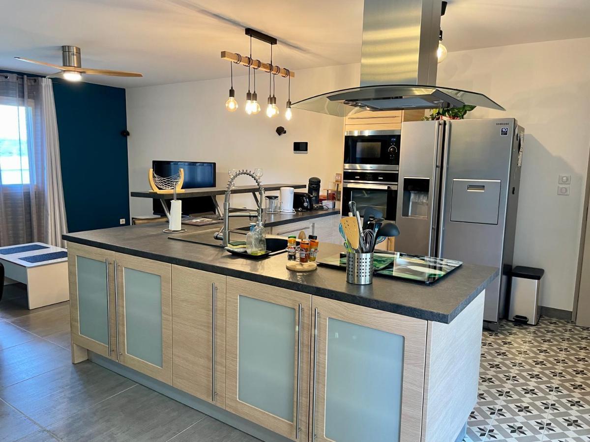 Magnifique Villa Dieupentale Екстериор снимка