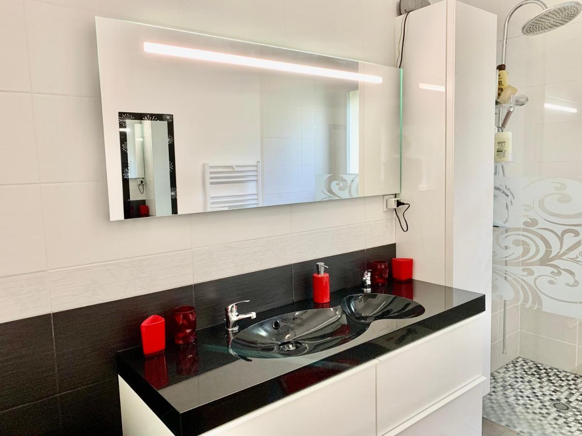 Magnifique Villa Dieupentale Екстериор снимка