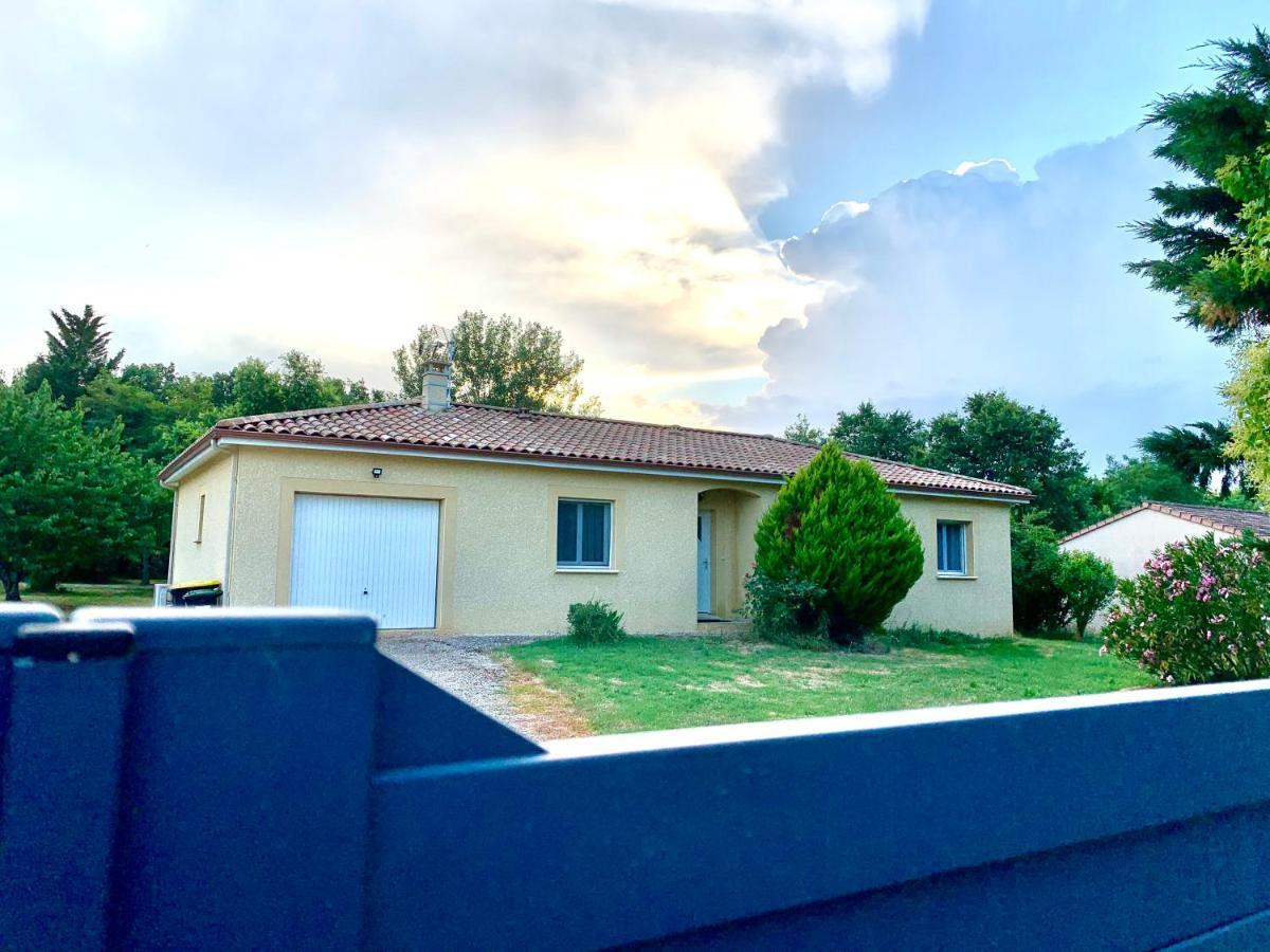 Magnifique Villa Dieupentale Екстериор снимка
